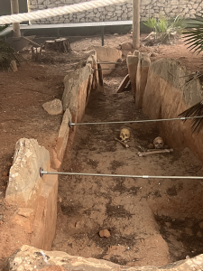 dolmen de la sierrezuela de posadas